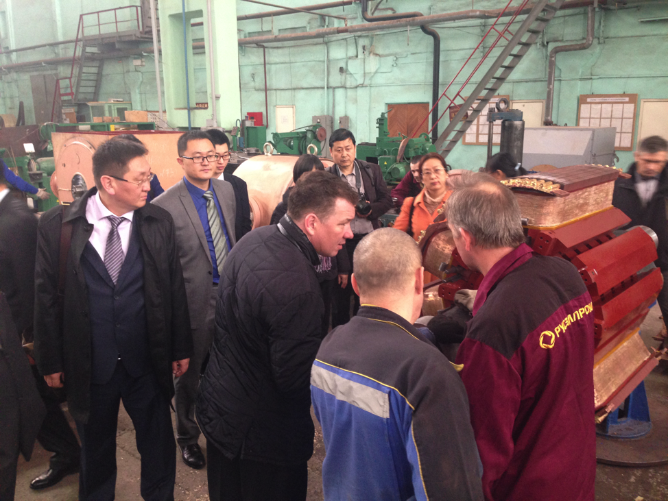 Российско-Китайское сотрудничество с участием карельской компании «Норд Гидро» по реализации крупных проектов в области гидроэнергетики