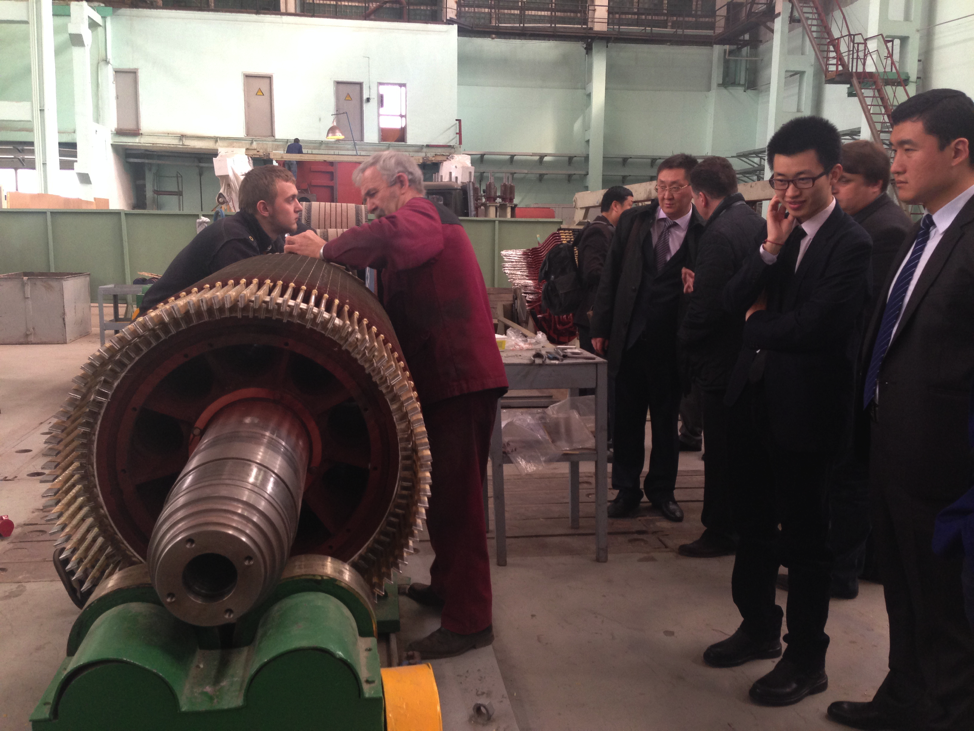 Российско-Китайское сотрудничество с участием карельской компании «Норд Гидро» по реализации крупных проектов в области гидроэнергетики