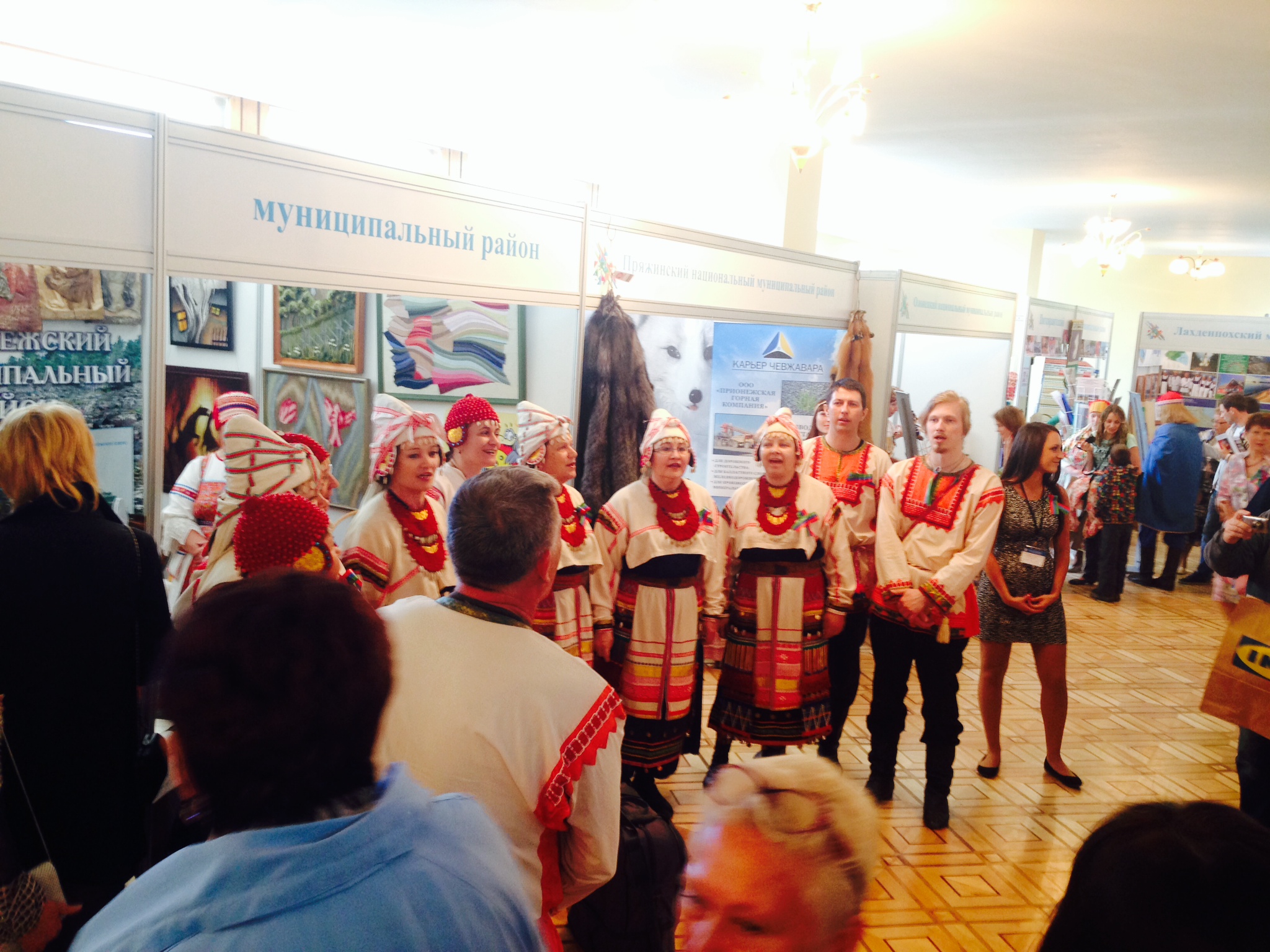 «Норд Гидро» приняла участие в мероприятиях, посвященных празднованию 95-летия Республики Карелия