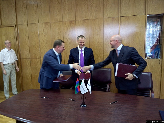 В Москве подписано соглашение о финансировании первого в России проекта с участием Банка БРИКС