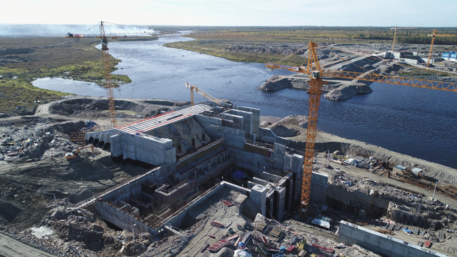 В CKD Blansko Holding испытано третье рабочее колесо для Белопорожских ГЭС